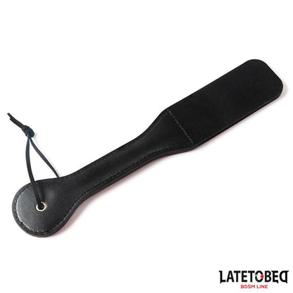 LATETOBED BDSM LINE - PALA DOBLE CAPA CON ESTRELLAS 32 CM