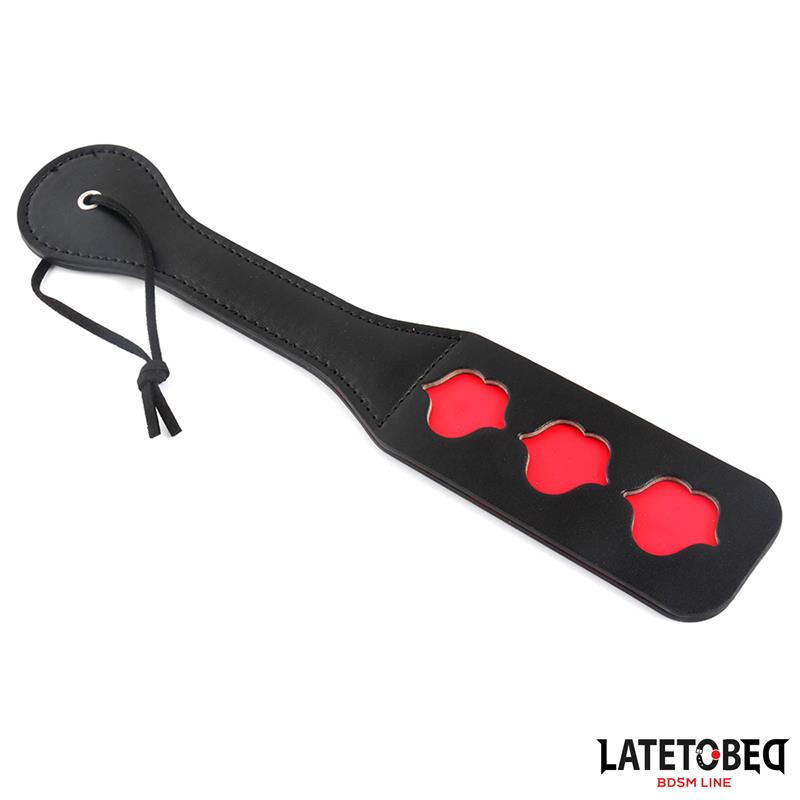LATETOBED BDSM LINE - PALA DOBLE CAPA LABIOS 32 CM