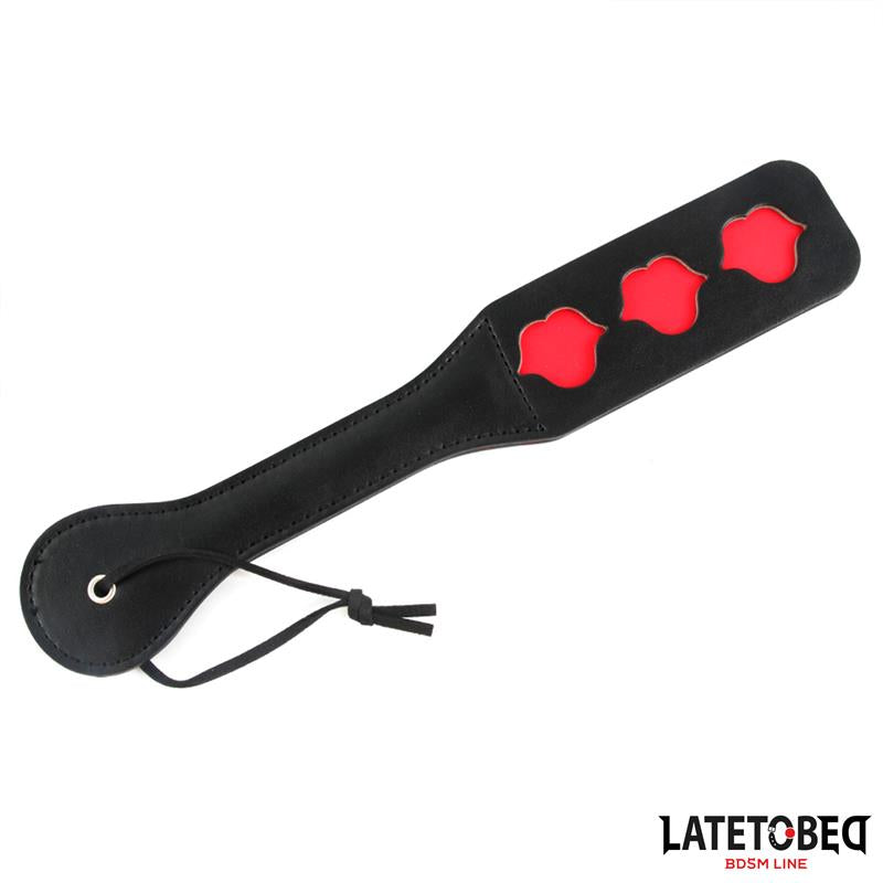 LATETOBED BDSM LINE - PALA DOBLE CAPA LABIOS 32 CM