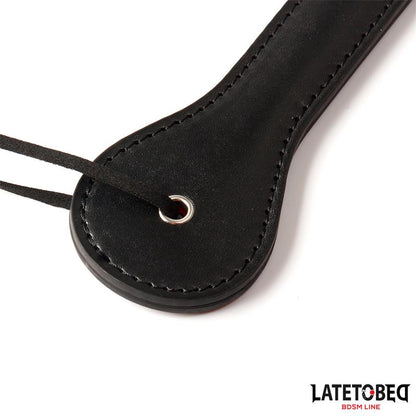 LATETOBED BDSM LINE - PALA DOBLE CAPA LEMA BITCH 32 CM