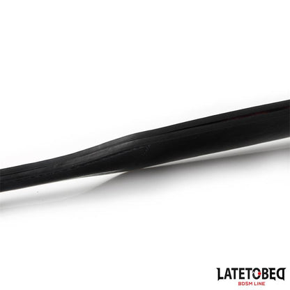LATETOBED BDSM LINE - PALA DOBLE CAPA LEMA SLAVE 32 CM