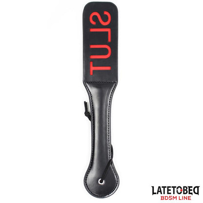 LATETOBED BDSM LINE - PALA DOBLE CAPA SLUT 32 CM