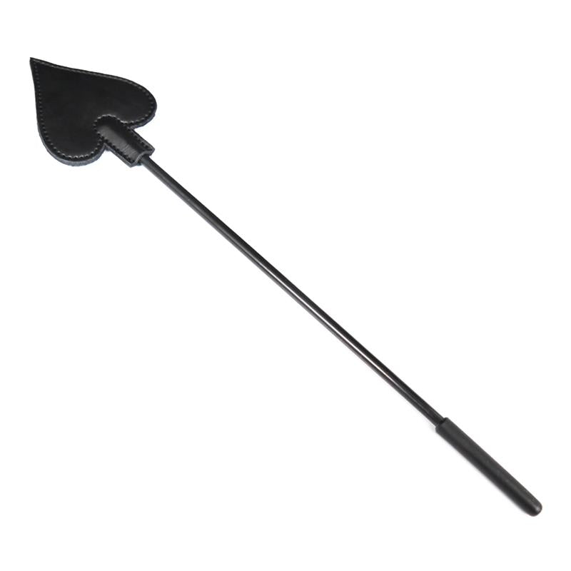 LATETOBED BDSM LINE - PALA EN FORMA DE AS DE PICAS