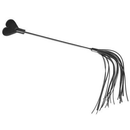 LATETOBED BDSM LINE - PALA EN FORMA DE CORAZÓN CON FLOGGER 60 CM
