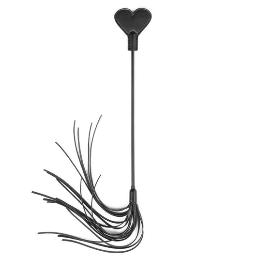 LATETOBED BDSM LINE - PALA EN FORMA DE CORAZÓN CON FLOGGER 60 CM