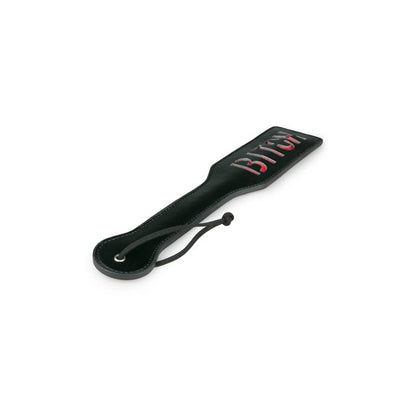 EASYTOYS - PALA NEGRA DE CUERO - BITCH