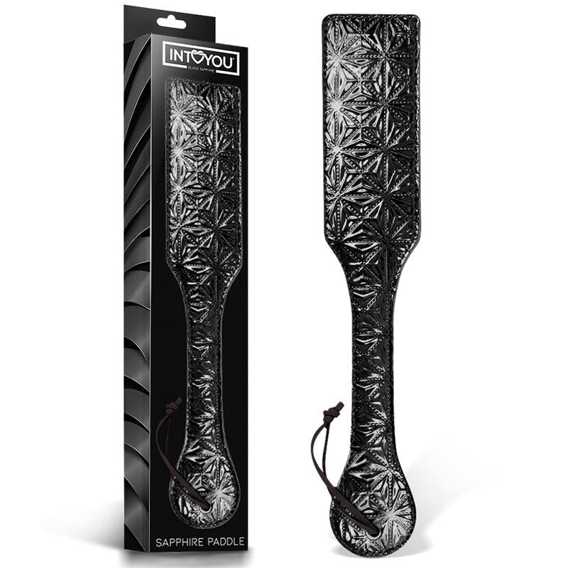 BEGME - BLACK EDITION PALA CUERO VEGANO