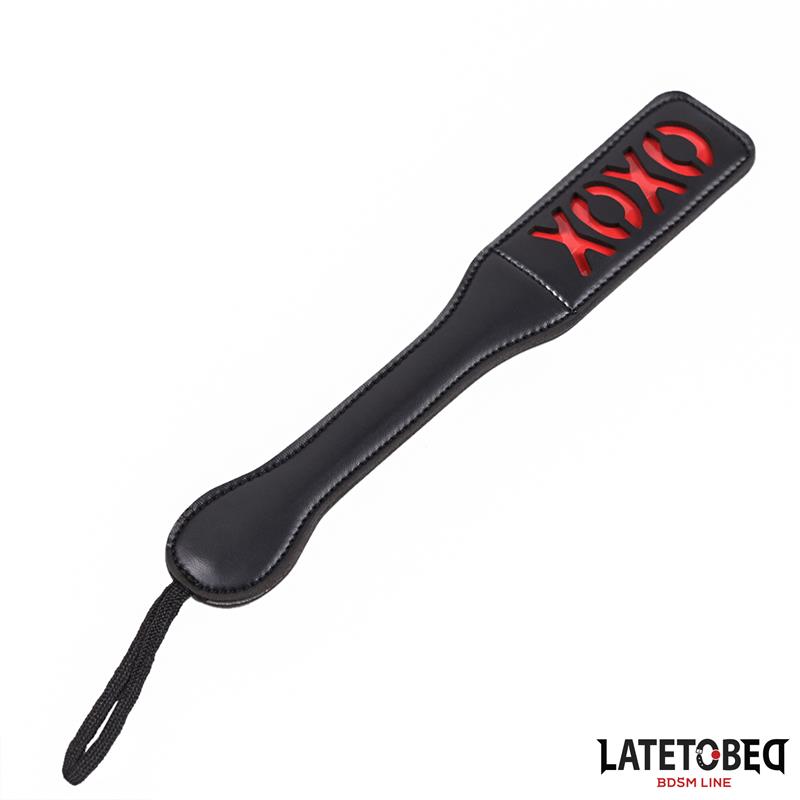 LATETOBED BDSM LINE - PALA XOXO 32CM