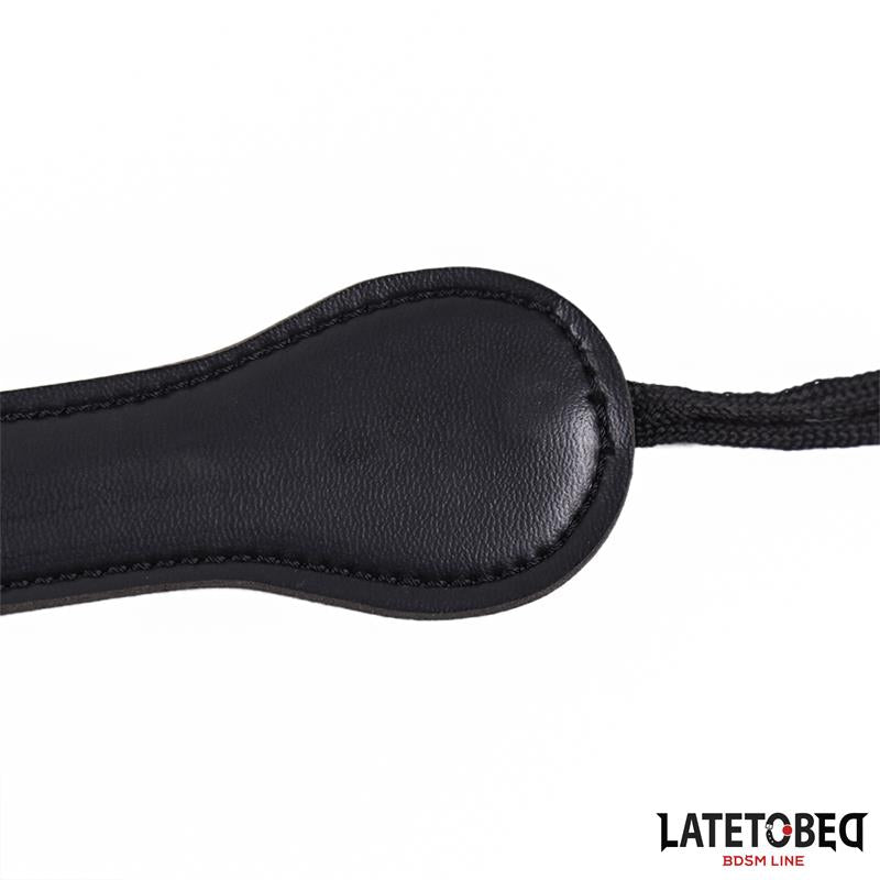 LATETOBED BDSM LINE - PALA XOXO 32CM