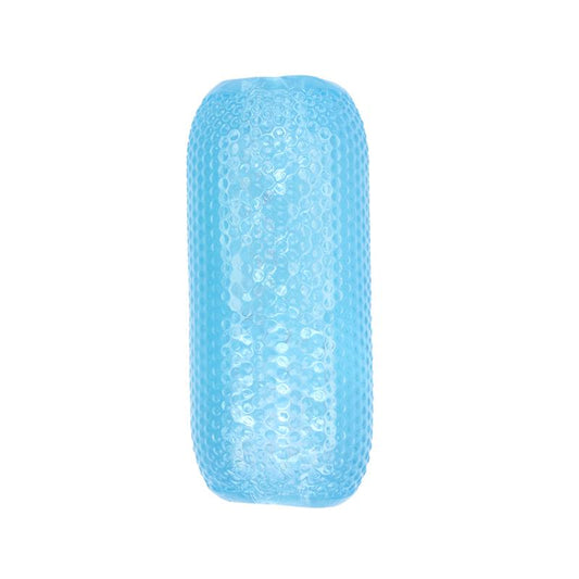 CHISA - PALM STROKER N.º 3 MASTURBADOR 5.1 - 12.5CM AZUL