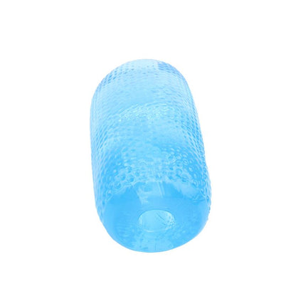 CHISA - PALM STROKER NO.4 MASTURBADOR AZUL 12.5CM