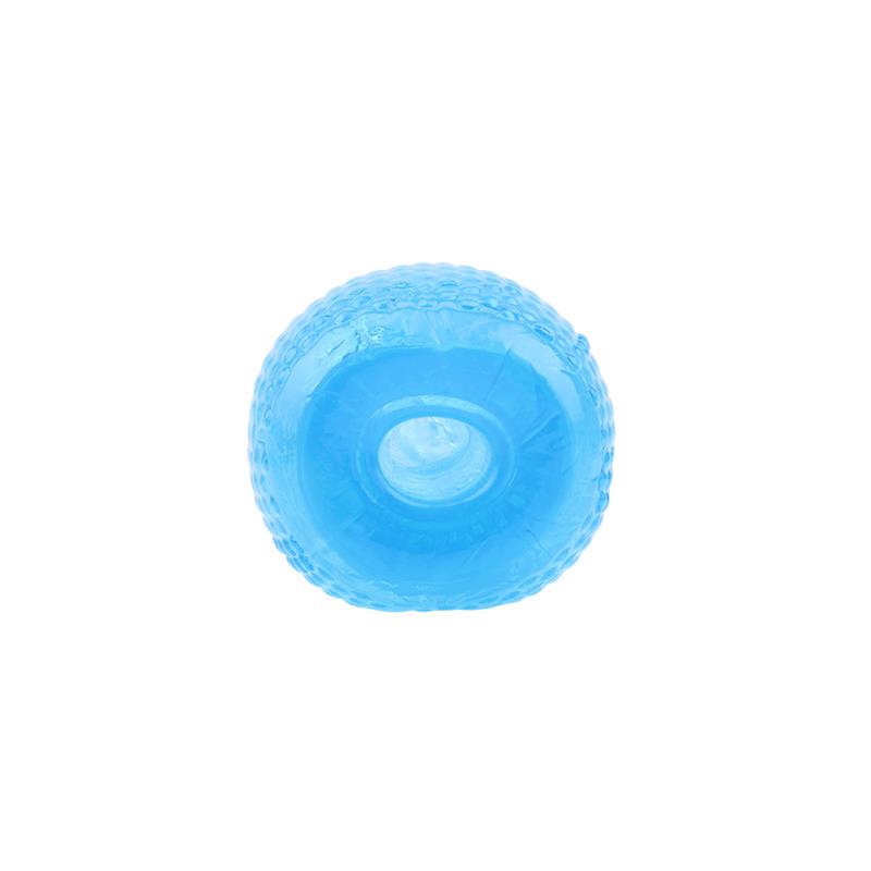 CHISA - PALM STROKER NO.4 MASTURBADOR AZUL 12.5CM