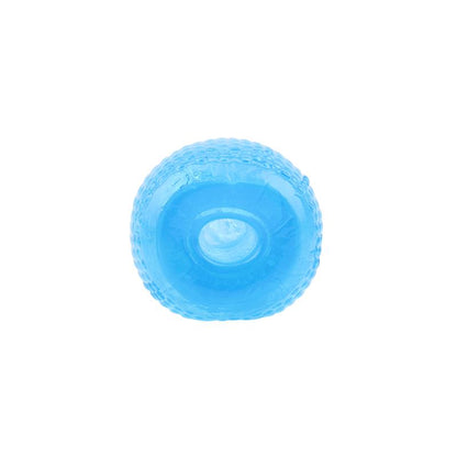 CHISA - PALM STROKER NO.4 MASTURBADOR AZUL 12.5CM