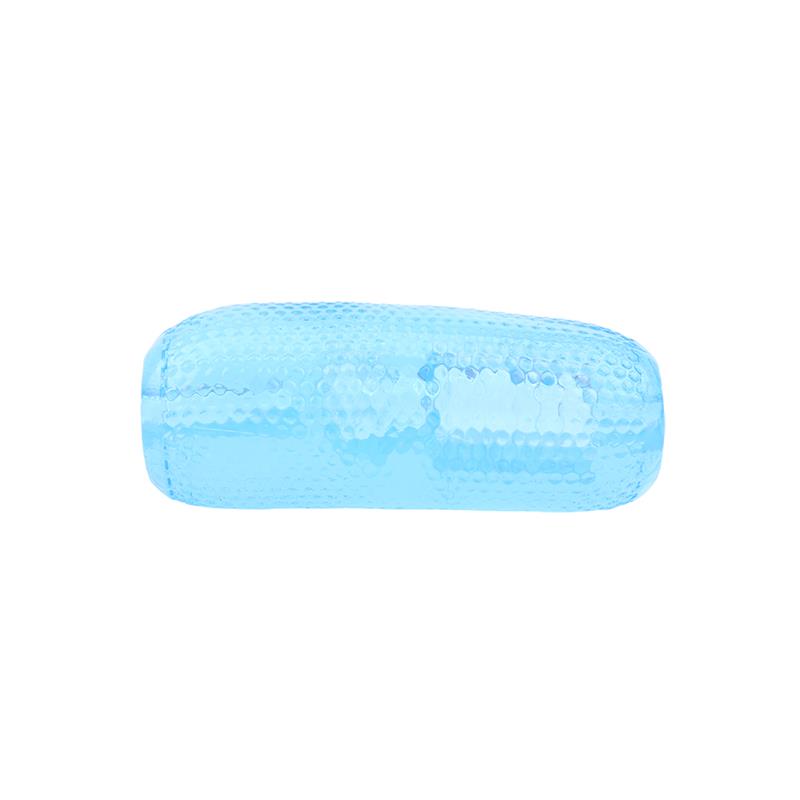 CHISA - PALM STROKER NO.4 MASTURBADOR AZUL 12.5CM