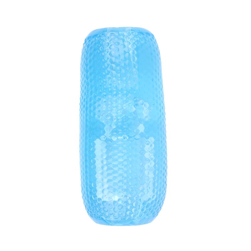 CHISA - PALM STROKER NO.4 MASTURBADOR AZUL 12.5CM
