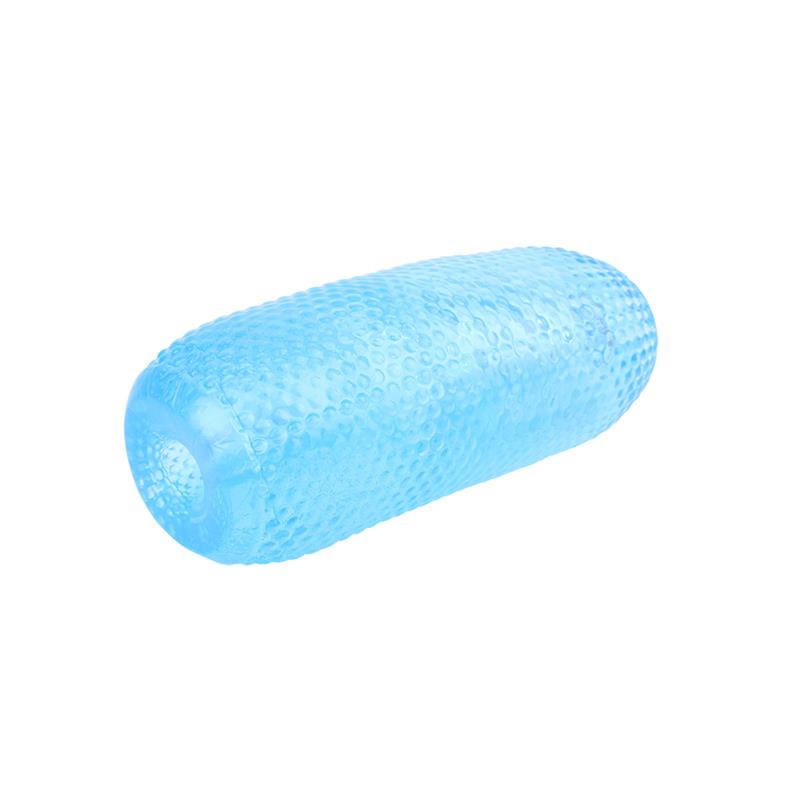 CHISA - PALM STROKER NO.4 MASTURBADOR AZUL 12.5CM