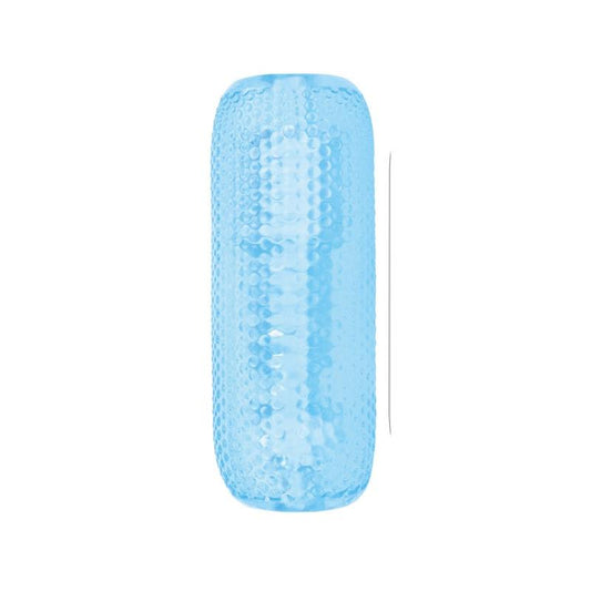 CHISA - MASTURBADOR PALM STROKER N.º 5 AZUL 12,5 CM