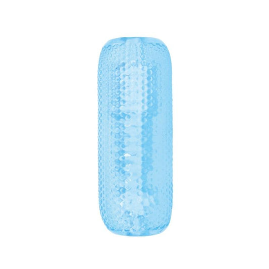 CHISA - PALM STROKER N.º 6 MASTURBADOR AZUL 12,5 CM