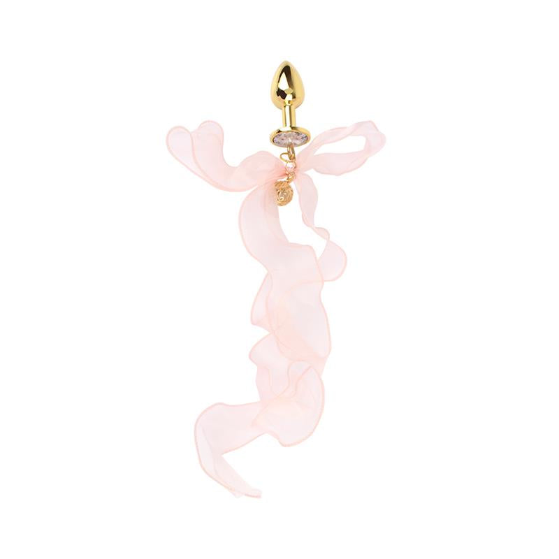 CHISA - PALYFUL FETISH KIT PLUG ANAL Y PINZAS PARA PEZONES