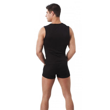 AMORABLE - PANTALON CORTO REJILLA