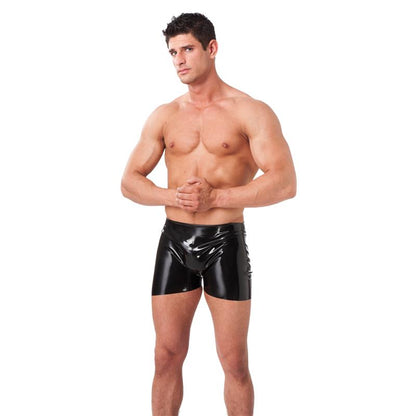 LATEX PLAY - PANTALONES ABIERTOS