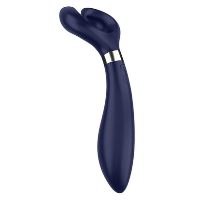 SATISFYER - PARTNER SATISFYER MULTIFUN 3 AZUL