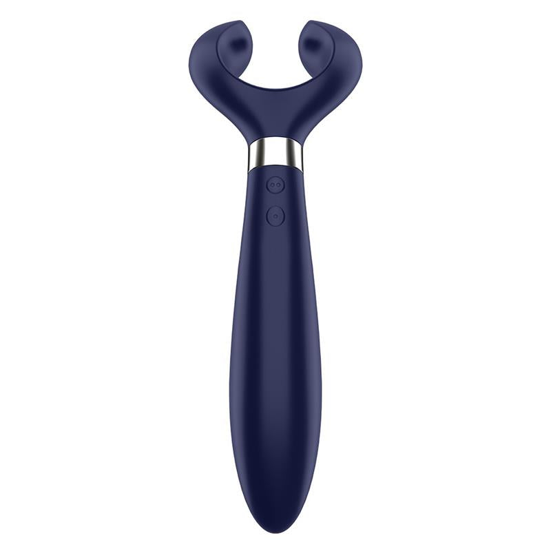 SATISFYER - PARTNER SATISFYER MULTIFUN 3 AZUL