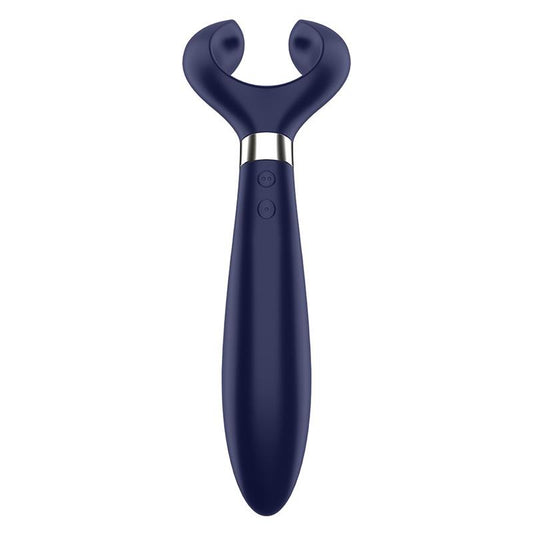 SATISFYER - PARTNER SATISFYER MULTIFUN 3 AZUL