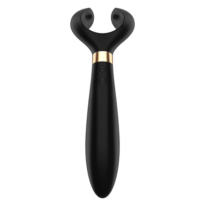 SATISFYER - PARTNER SATISFYER MULTIFUN 3 NEGRO