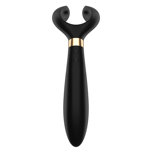 SATISFYER - PARTNER SATISFYER MULTIFUN 3 NEGRO