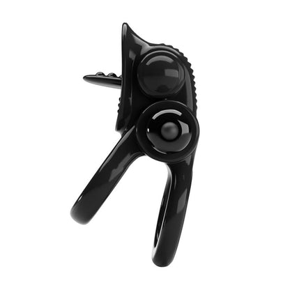 PRETTYLOVE - PASSIONATE ANILLO DOBLE PARA EL PENE CON VIBRACIÓN