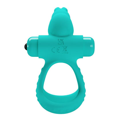 PRETTYLOVE - PASSIONATE FIGGY ANILLO PARA EL PENE CON VIBRACIÓN