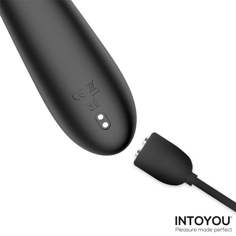 INTOYOU - PATTY VIBRADOR CON BOLA ROTADORA 360º