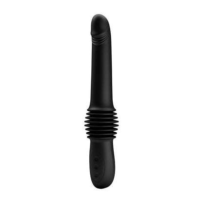 PRETTYLOVE - PAZUZU VIBRADOR CON THRUSTING USB SILICONA