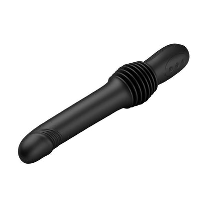 PRETTYLOVE - PAZUZU VIBRADOR CON THRUSTING USB SILICONA