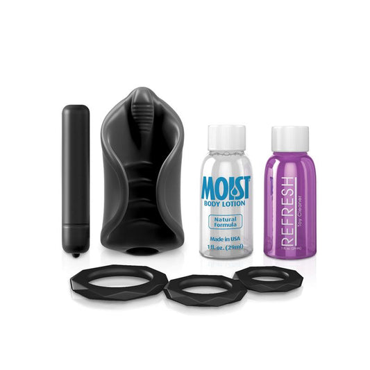 PDX ELITE - PDX ELITE ESTIMULADOR VIBRADOR DE SILICONA
