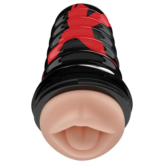PDX ELITE - PDX ELITE MASTURBADOR AIR-TIGHT ORAL