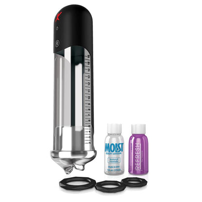 PDX ELITE - PDX ELITE MASTURBADOR BLOWJOB POWER PUMP