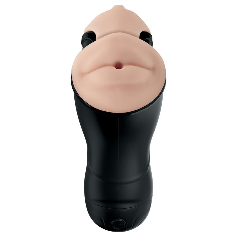 PDX ELITE - PDX ELITE MASTURBADOR DE DOBLE PENETRACIÓN VIBRADOR