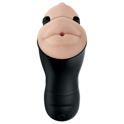 PDX ELITE - PDX ELITE MASTURBADOR DE DOBLE PENETRACIÓN VIBRADOR