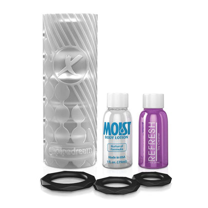PDX ELITE - PDX ELITE MASTURBADOR EZ GRIP