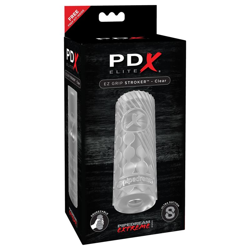 PDX ELITE - PDX ELITE MASTURBADOR EZ GRIP