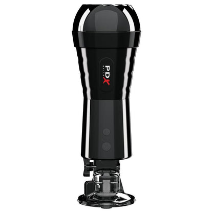 PDX ELITE - PDX ELITE MASTURBADOR VIBRADOR COCK COMPRESSOR