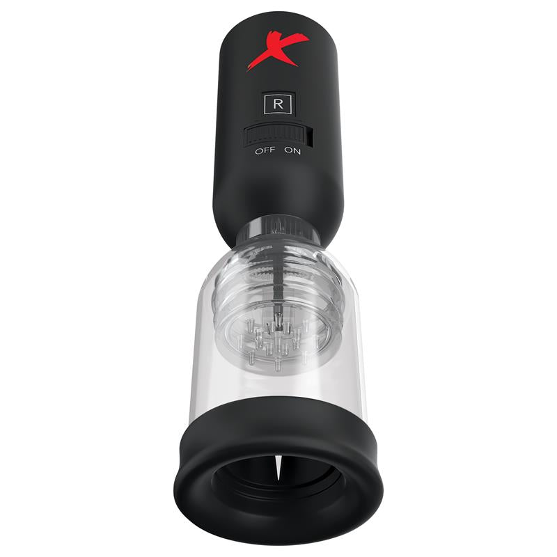 PDX ELITE - PDX ELITE SUCCIONADOR TIP TEAZER POWER