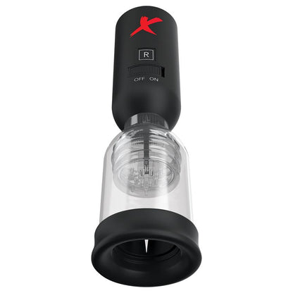 PDX ELITE - PDX ELITE SUCCIONADOR TIP TEAZER POWER