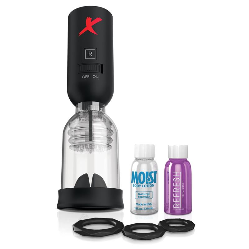 PDX ELITE - PDX ELITE SUCCIONADOR TIP TEAZER POWER
