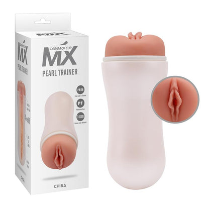 CHISA - PEARL TRAINER MASTURBADOR VAGINA