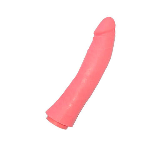 DIVERTY SEX - PENE ANTIESTRES GOMA ROSA
