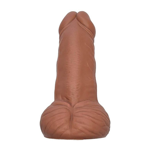 DIVERTY SEX - PENE CON TESTÍCULOS ANTIESTRES MULATO