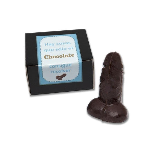 DIVERTY SEX - PENE DE CHOCOLATE PURO 100 GR
